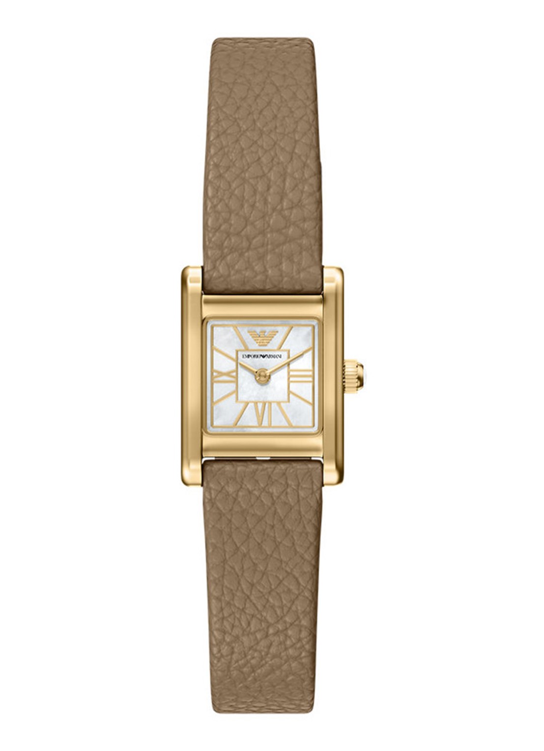 Armani Horloge AR11765 - voorkant goud