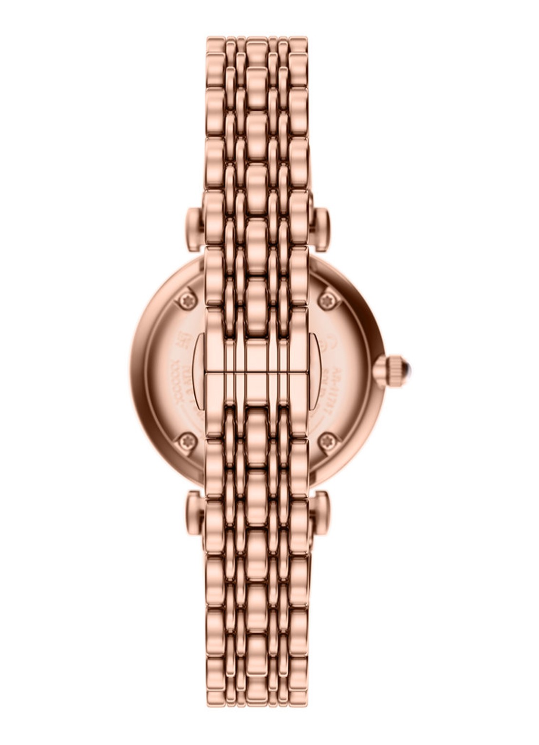 Armani Horloge AR11767 - detail 2 roségoud
