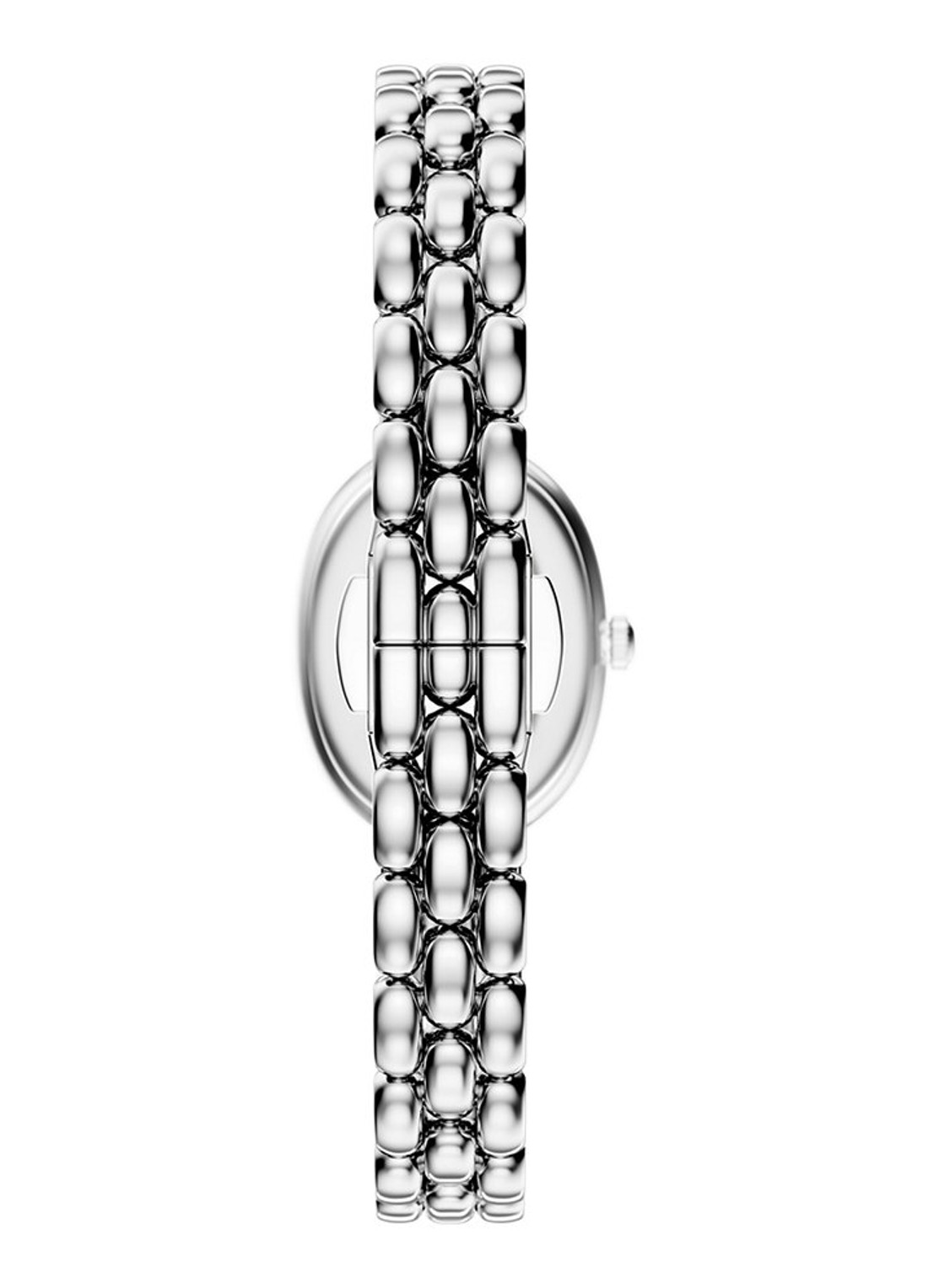 Armani Horloge AR11776 - detail 2 zilver
