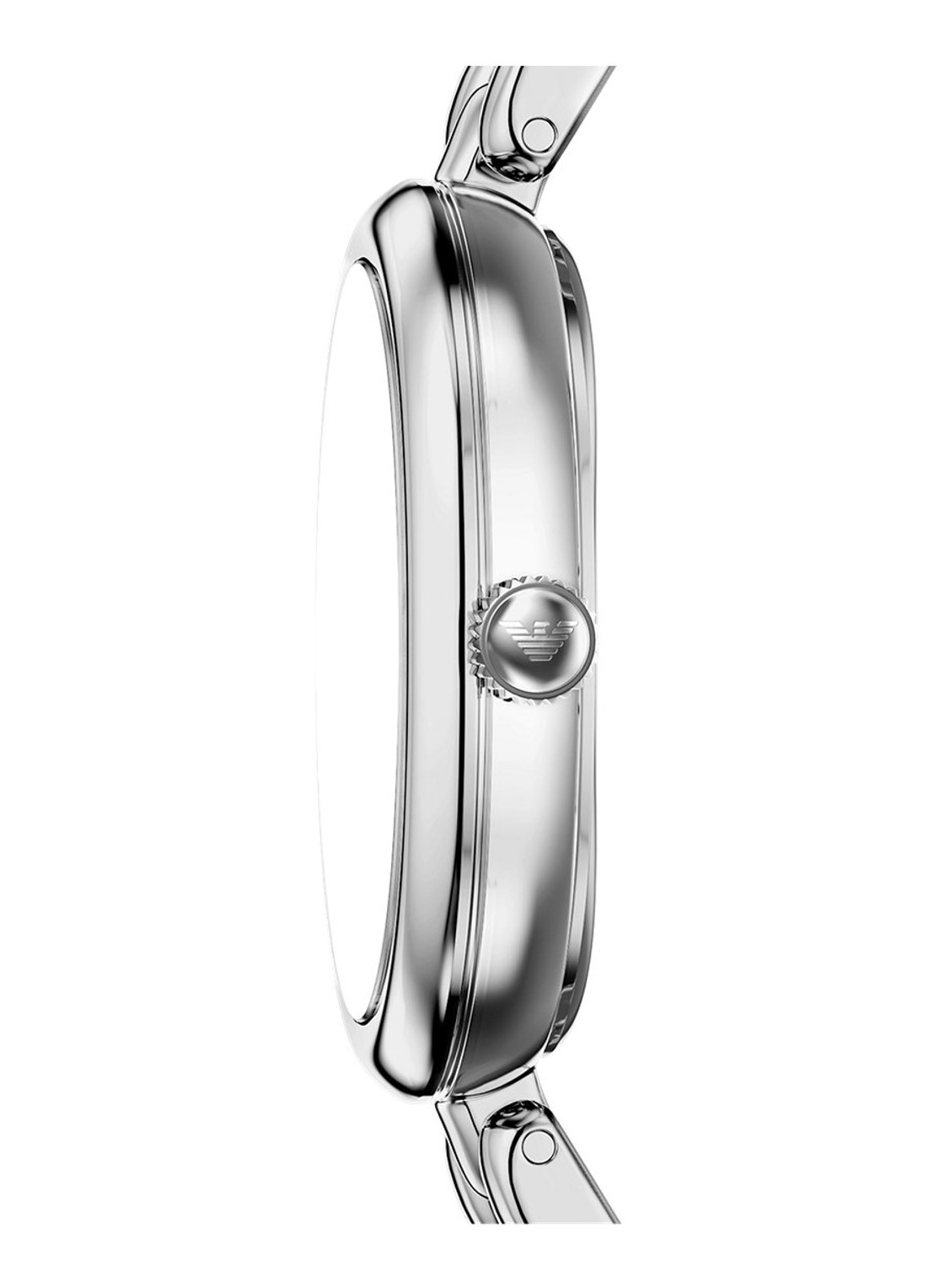 Armani Horloge AR11776 - detail 3 zilver
