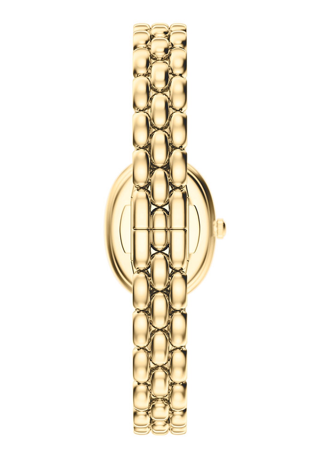 Armani Horloge AR11777 - detail goud