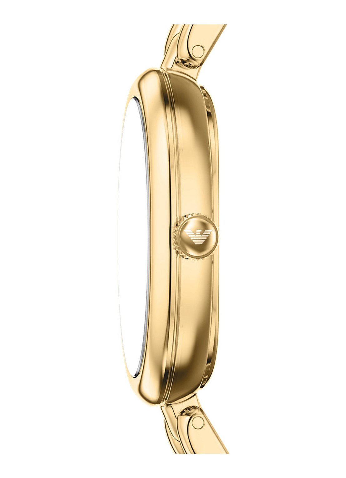 Armani Horloge AR11777 - detail 2 goud