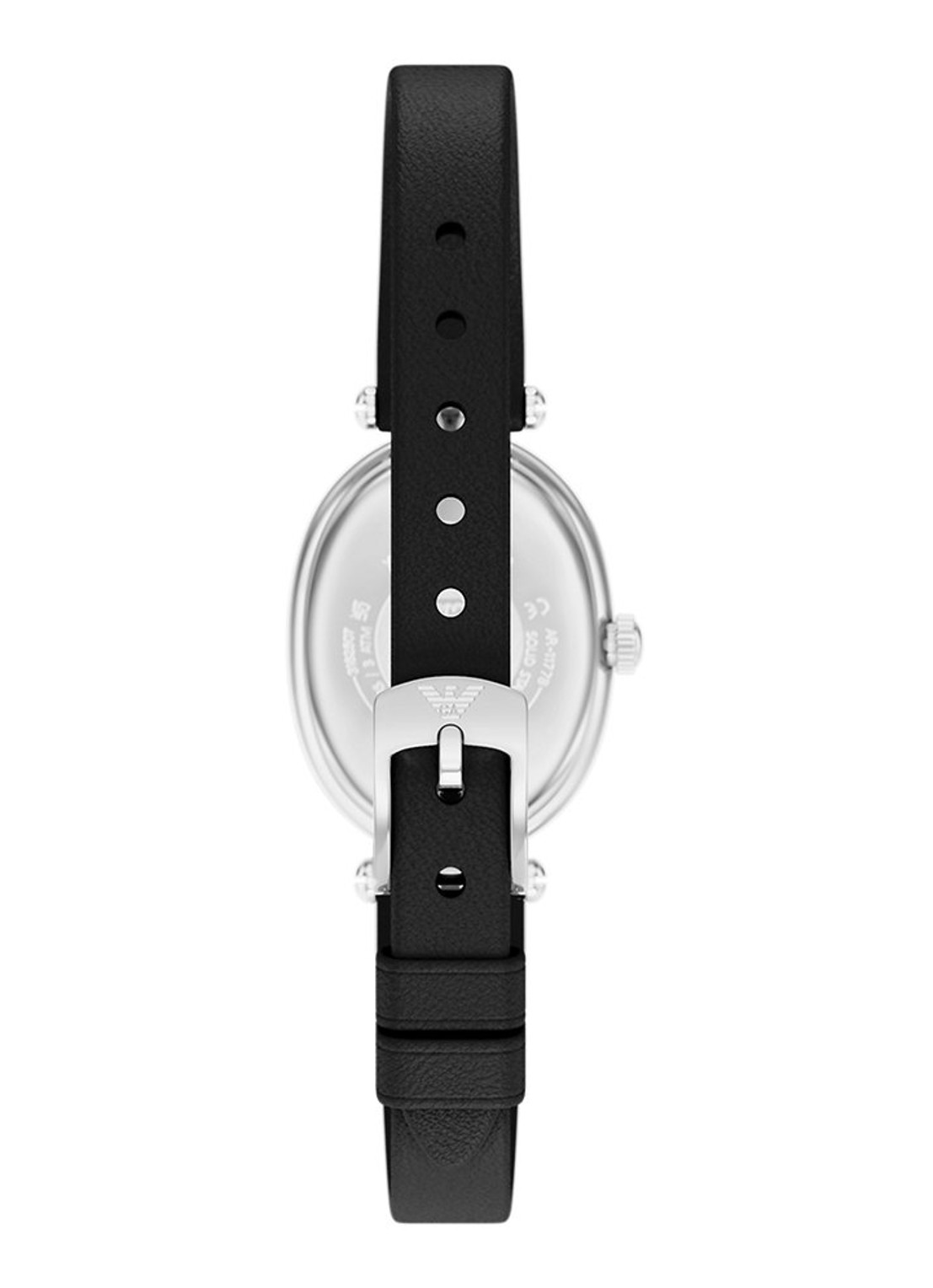 Armani Horloge AR11778 - detail 2 zilver