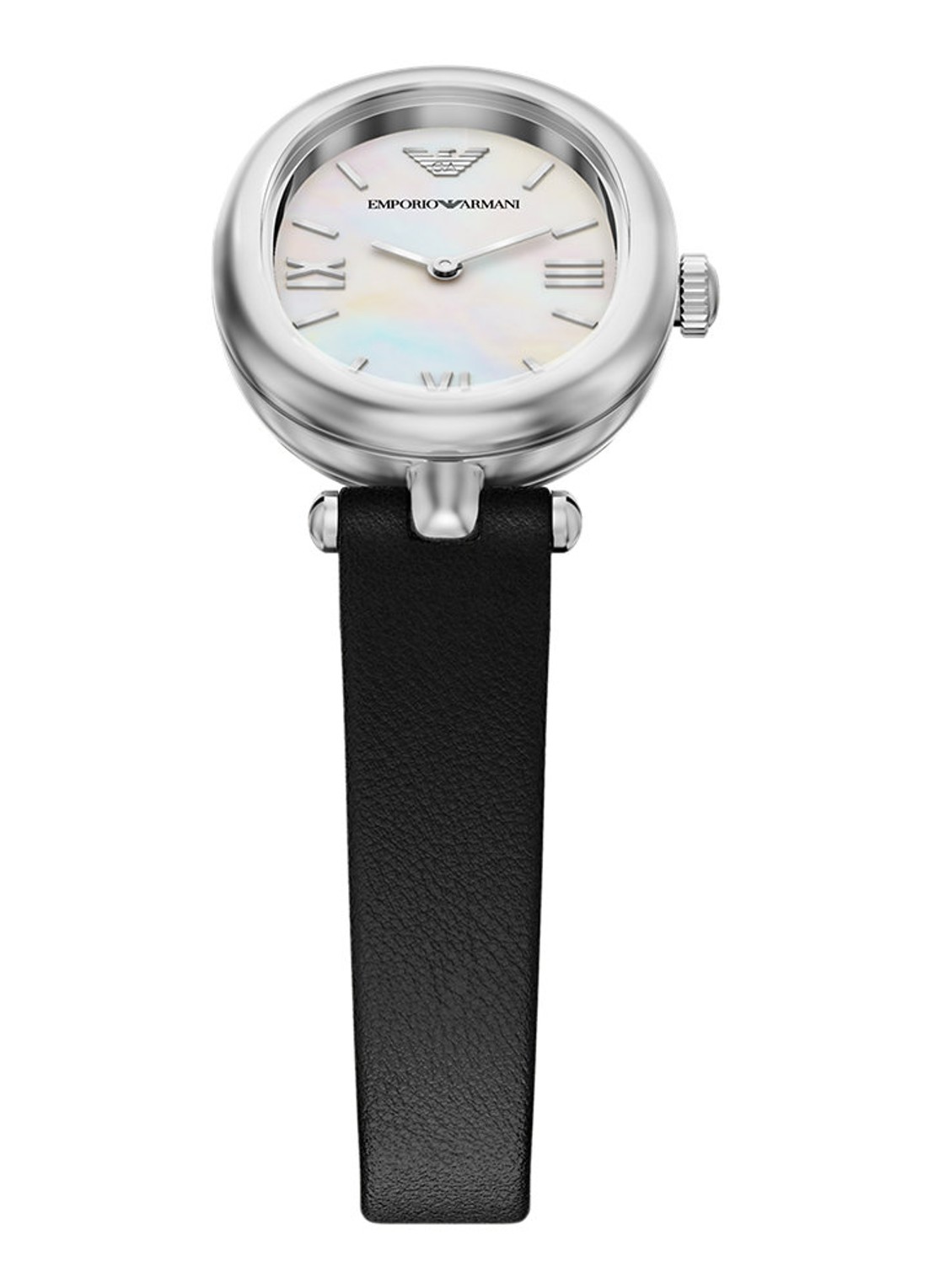 Armani Horloge AR11778 - detail 4 zilver