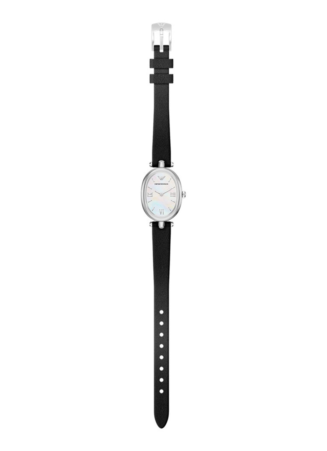 Armani Horloge AR11778 - detail 5 zilver
