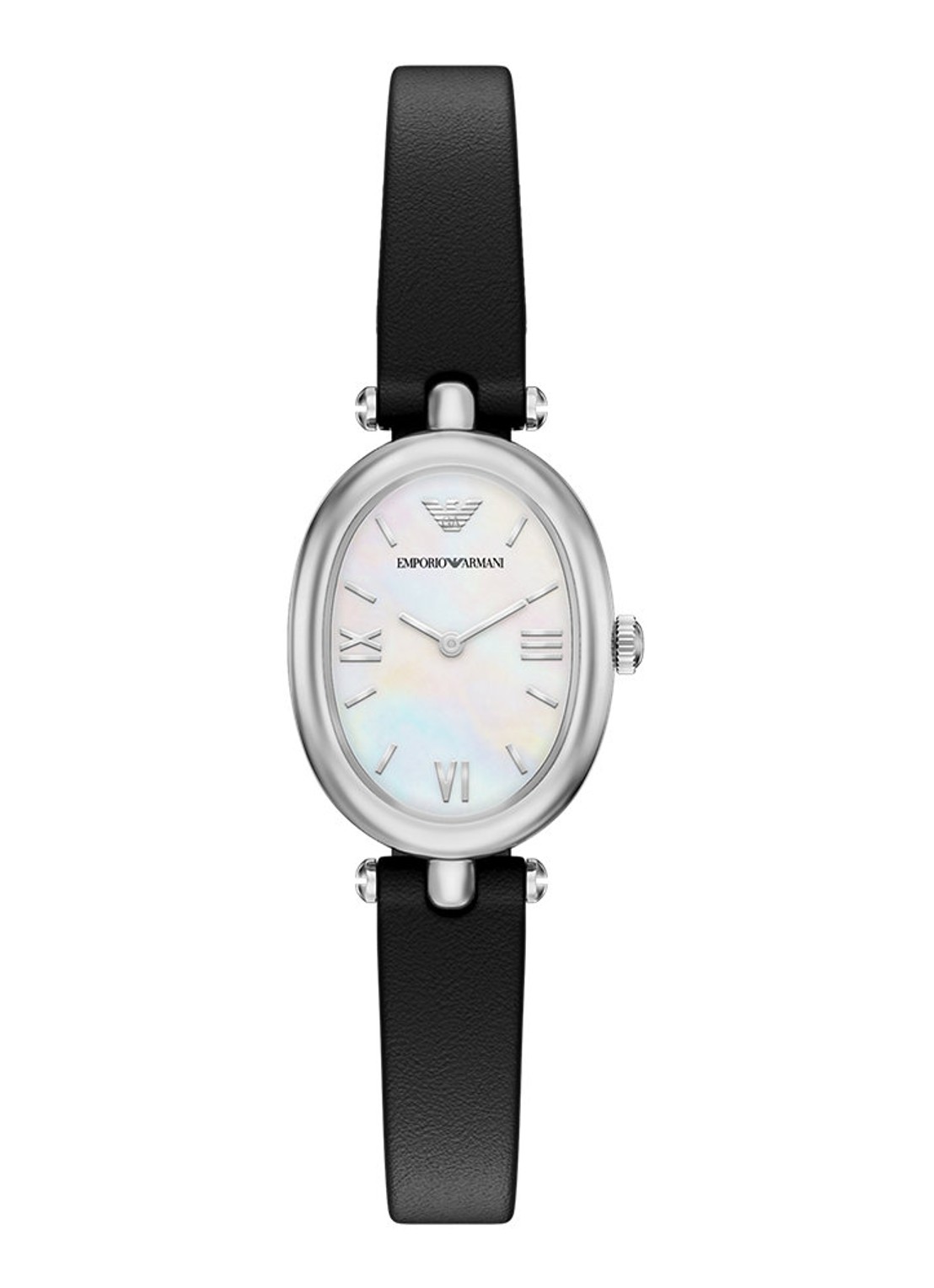 Armani Horloge AR11778 - voorkant zilver