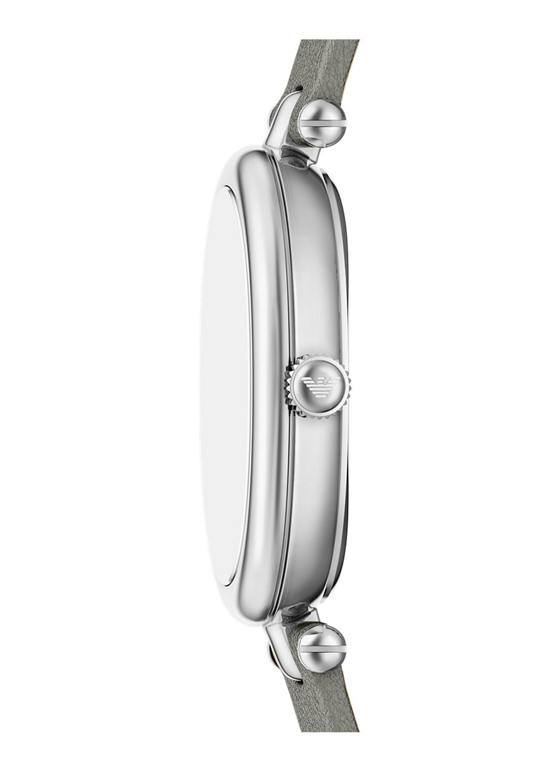 Armani Horloge AR11779 - detail 2 zilver
