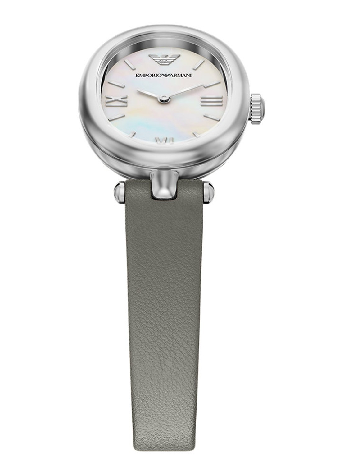Armani Horloge AR11779 - detail 3 zilver