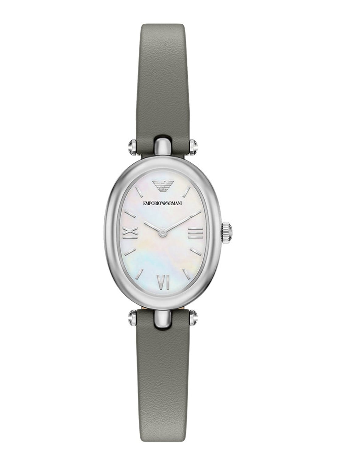 Armani Horloge AR11779 - voorkant 6 zilver