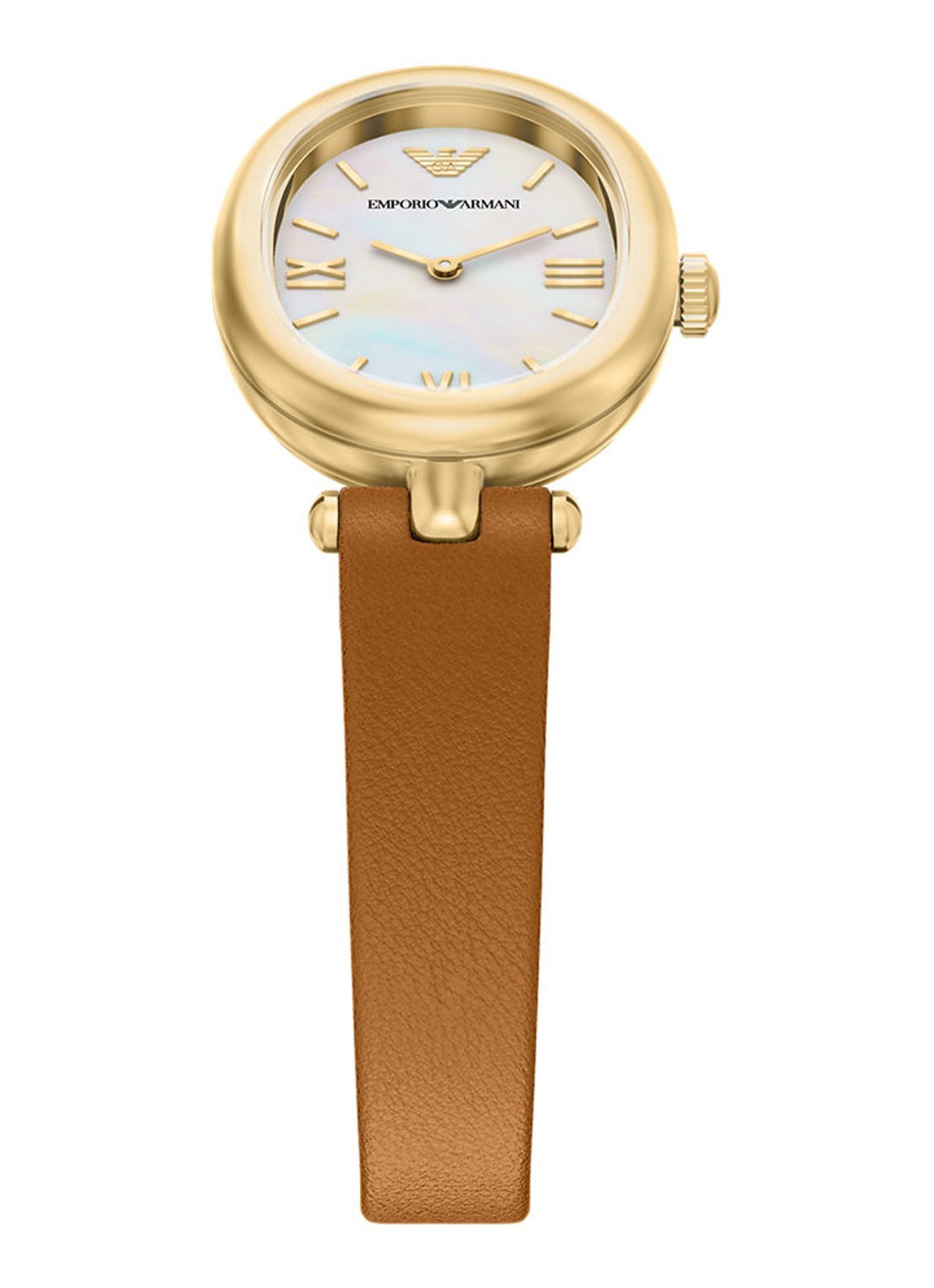 Armani Horloge AR11780 - detail 3 goud