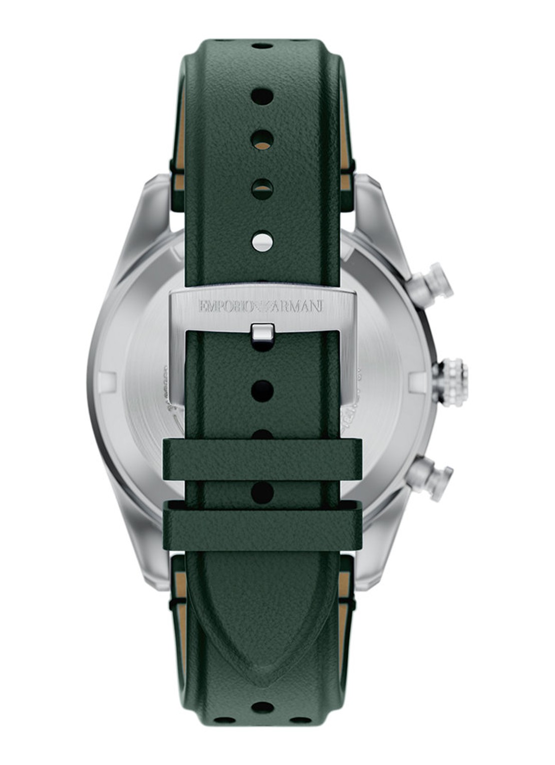 Armani Horloge AR11782 - detail 2 zilver