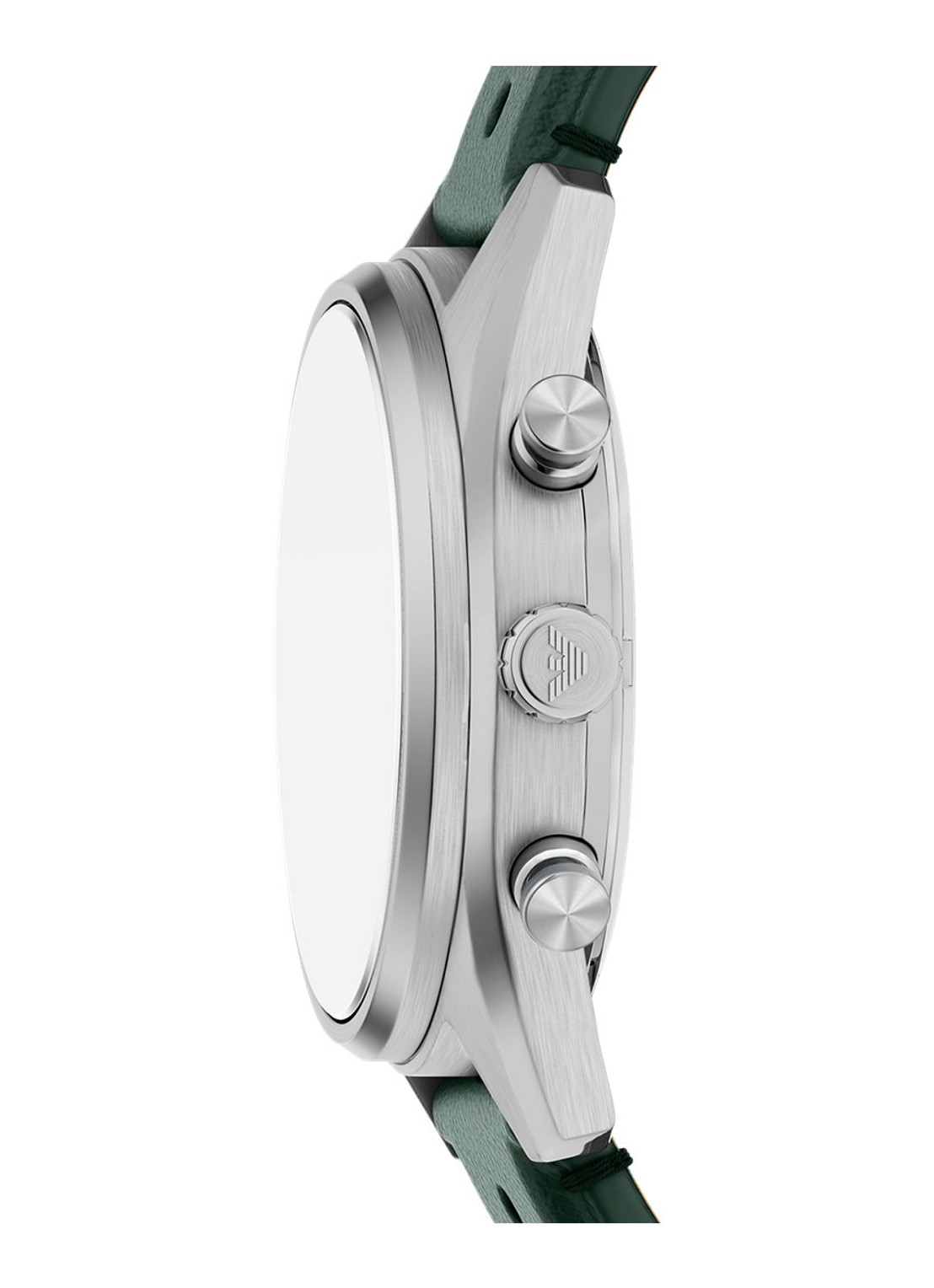 Armani Horloge AR11782 - detail 3 zilver