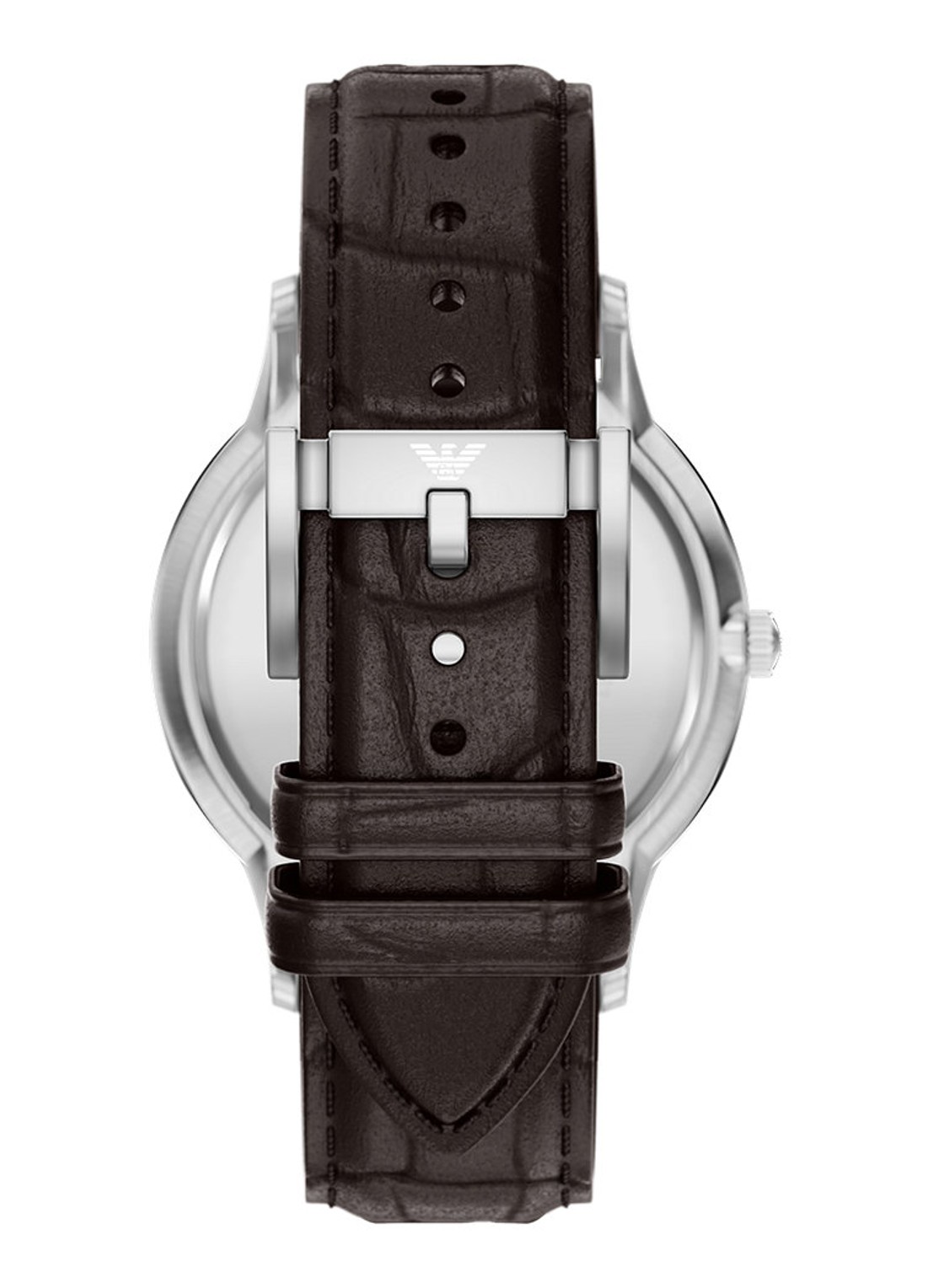 Armani Horloge AR11783 - detail 2 zilver