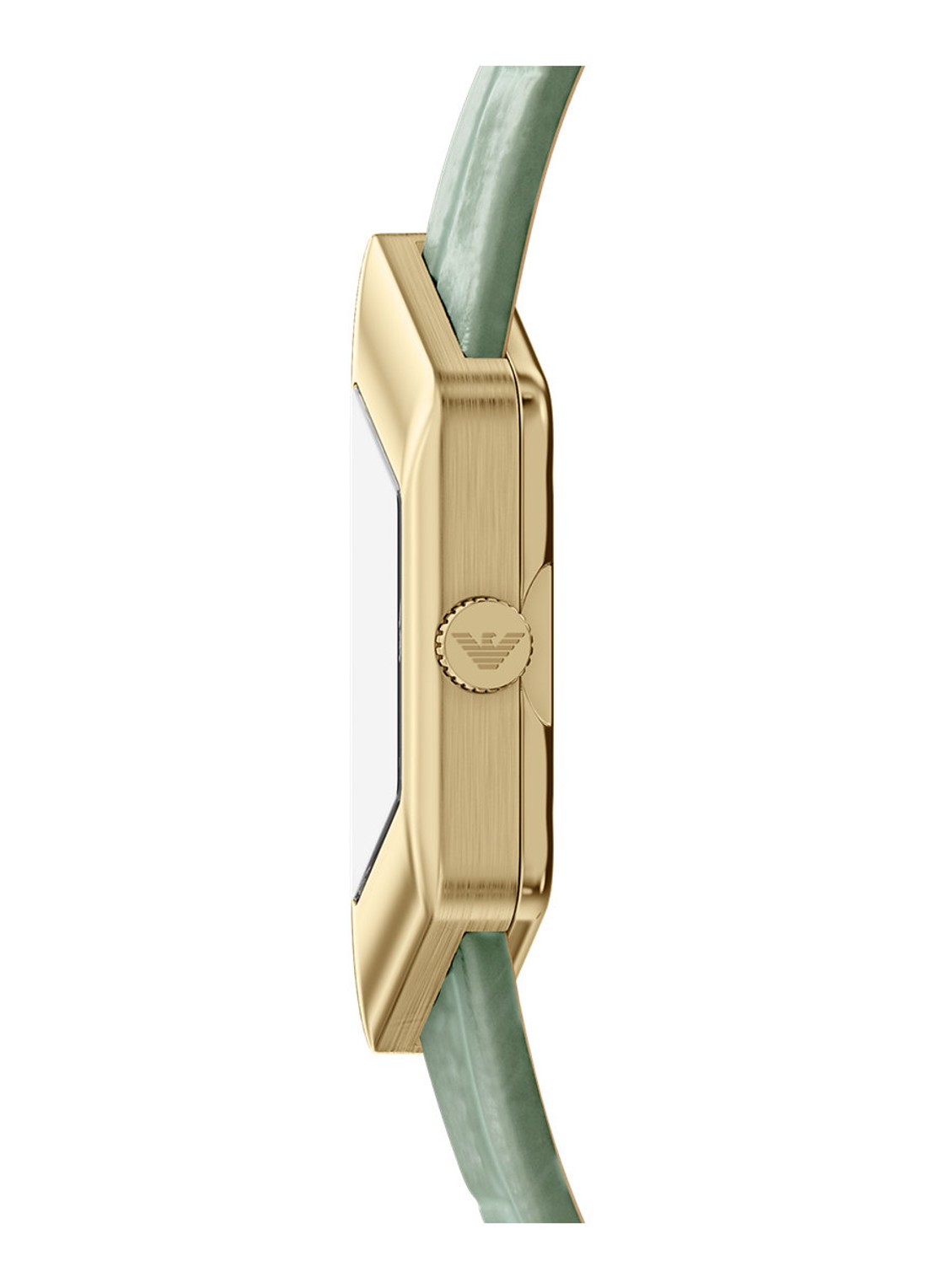 Armani Horloge AR11817 - detail 3 goud
