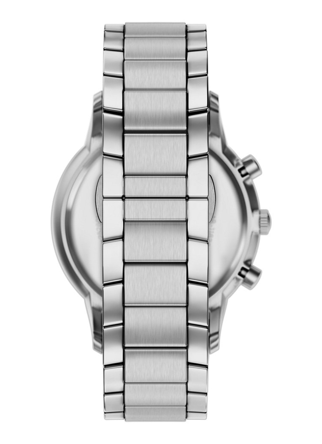 Armani Horloge AR11819 - detail zilver