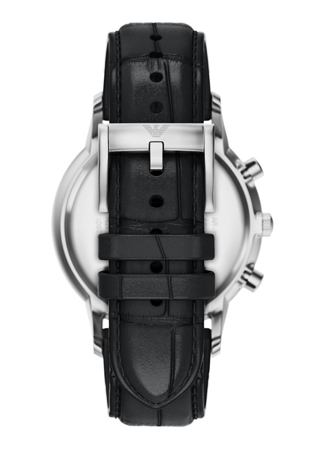 Armani Horloge AR11820 - detail 2 zilver