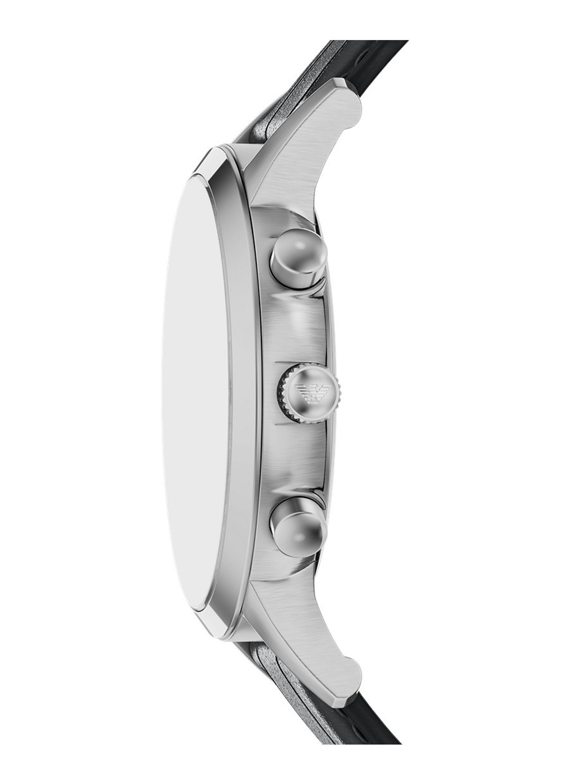Armani Horloge AR11820 - detail 3 zilver