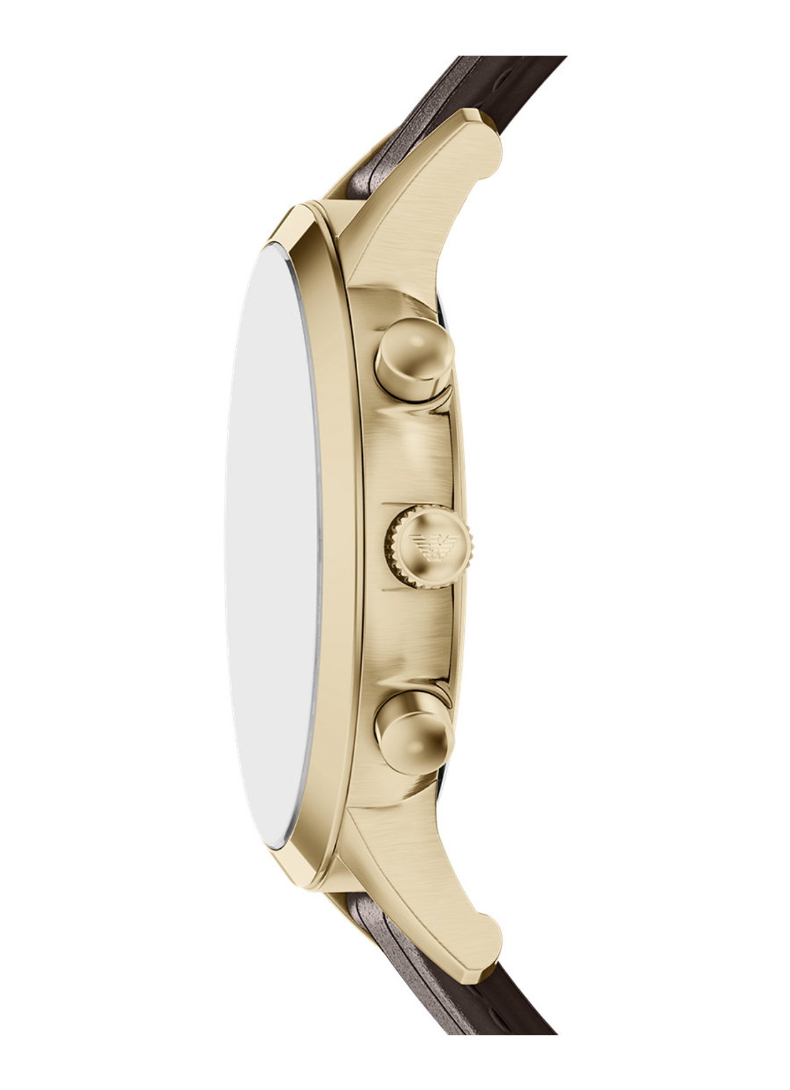 Armani Horloge AR11822 - detail 2 goud