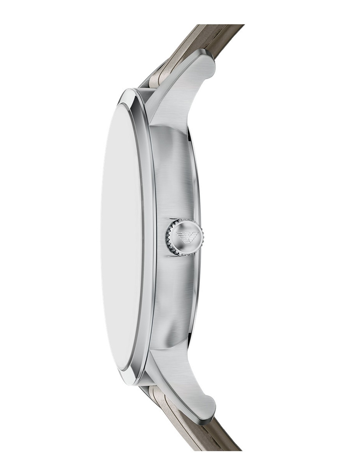 Armani Horloge AR11823 - detail 2 zilver