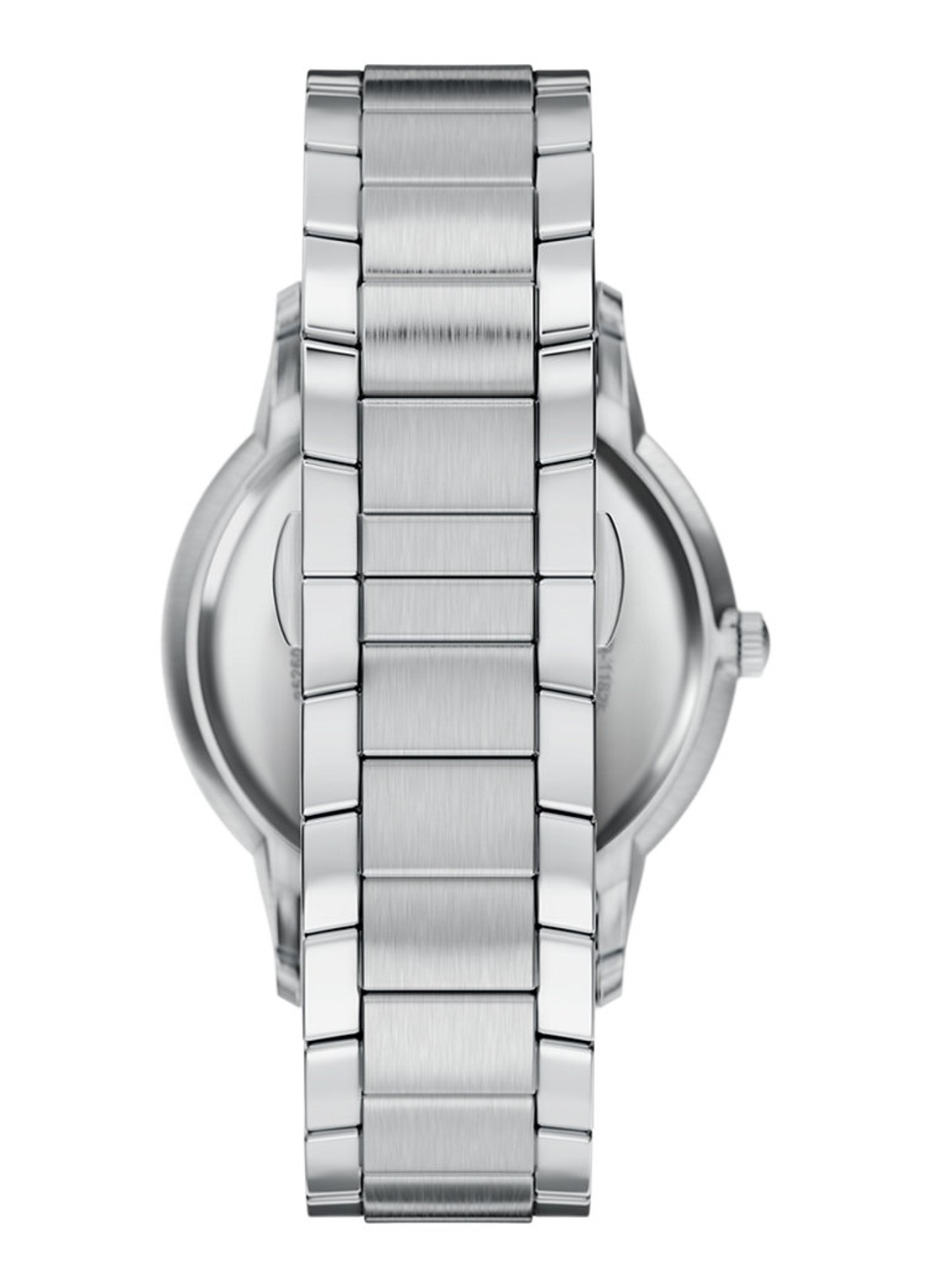 Armani Horloge AR11825 - detail zilver