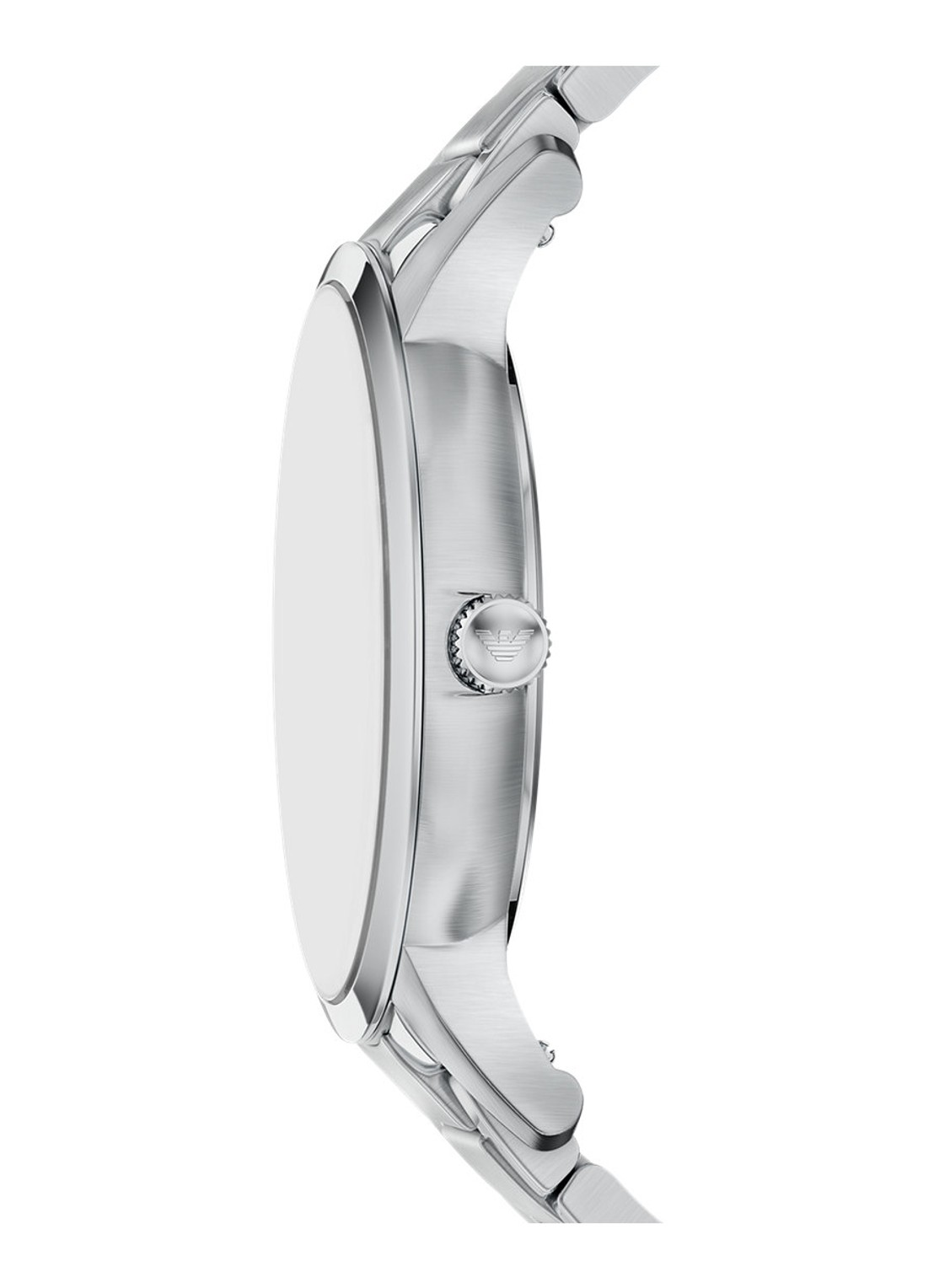 Armani Horloge AR11825 - detail 2 zilver