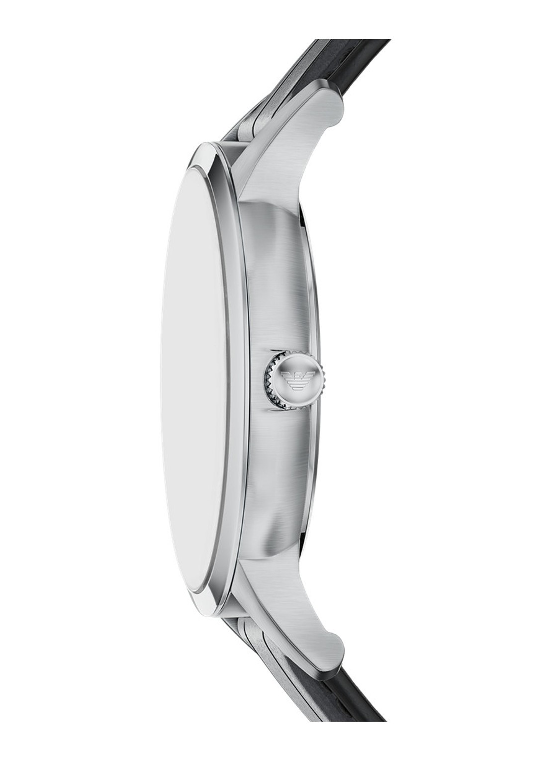 Armani Horloge AR11826 - detail 3 zilver