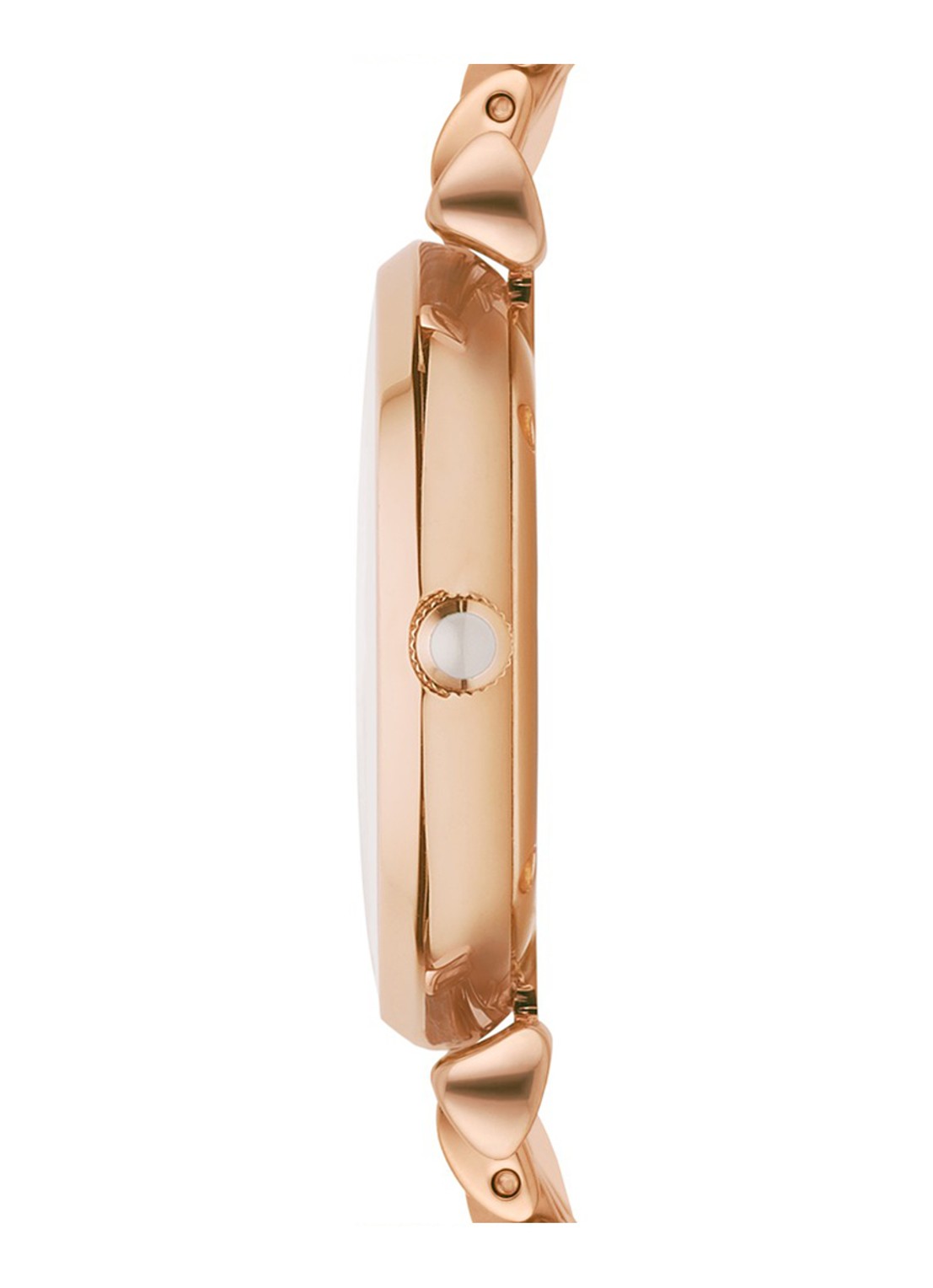 Armani Horloge AR1909 - detail 4 roségoud