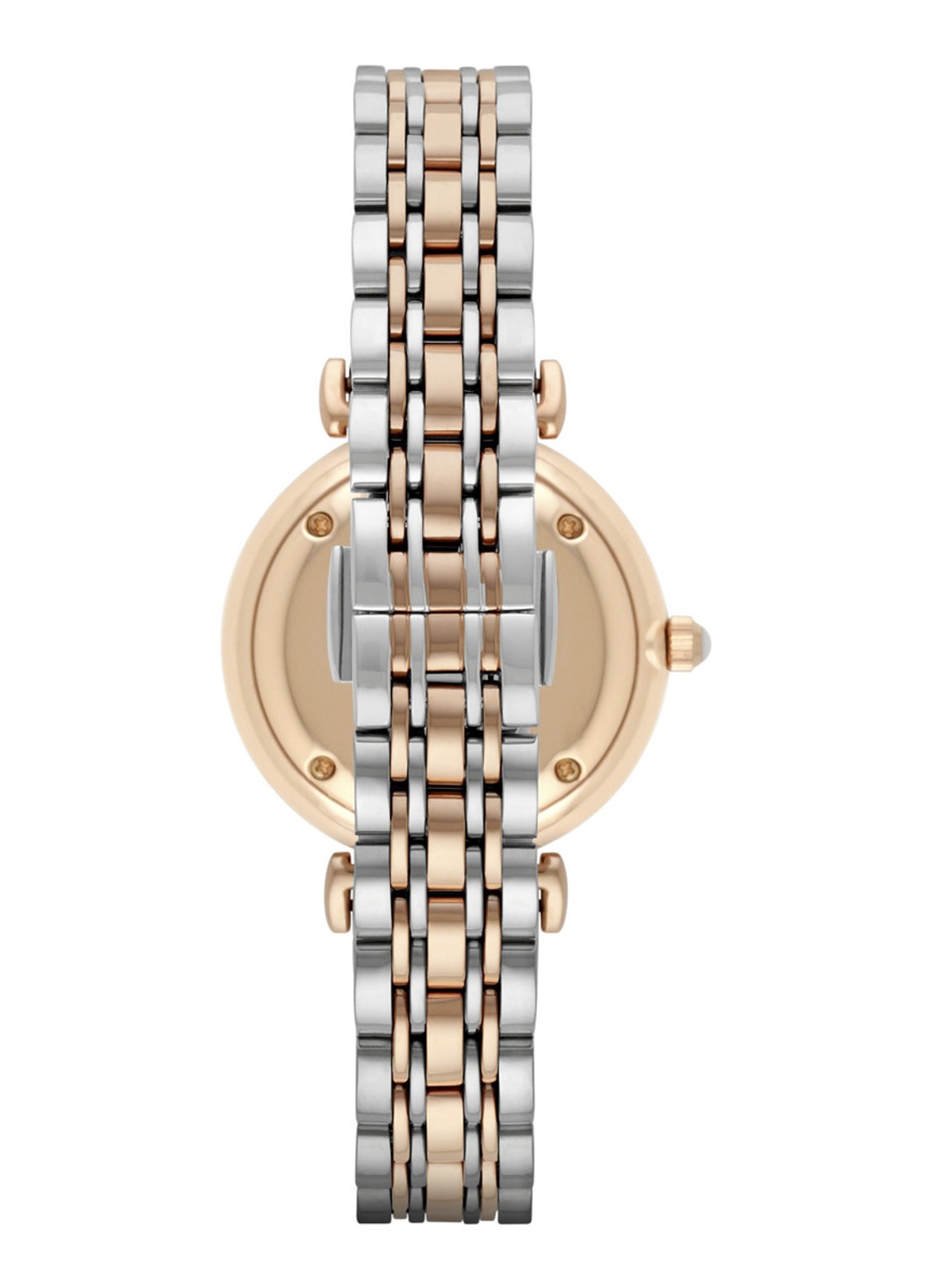 Armani Horloge AR1926 - voorkant 3 roségoud