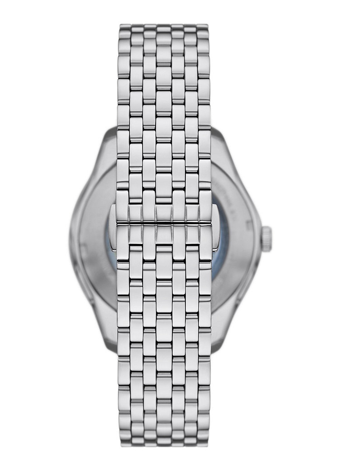Armani Horloge AR60076 - detail 2 zilver