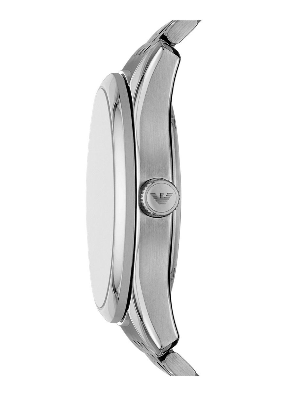 Armani Horloge AR60091 - detail 3 zilver