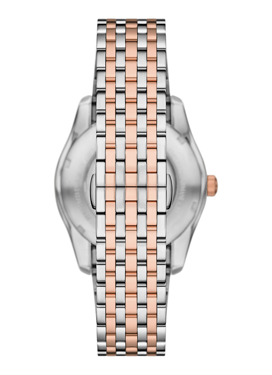 Armani Horloge AR60092 - detail 2 zilver