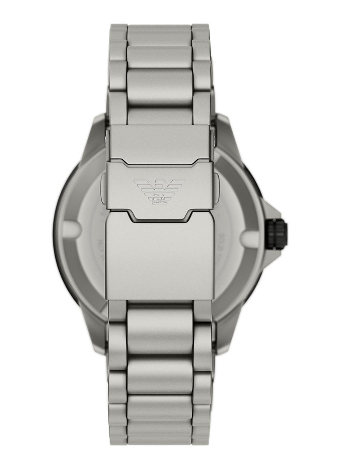 Armani Horloge AR60099 - Limited Edition - detail grijs