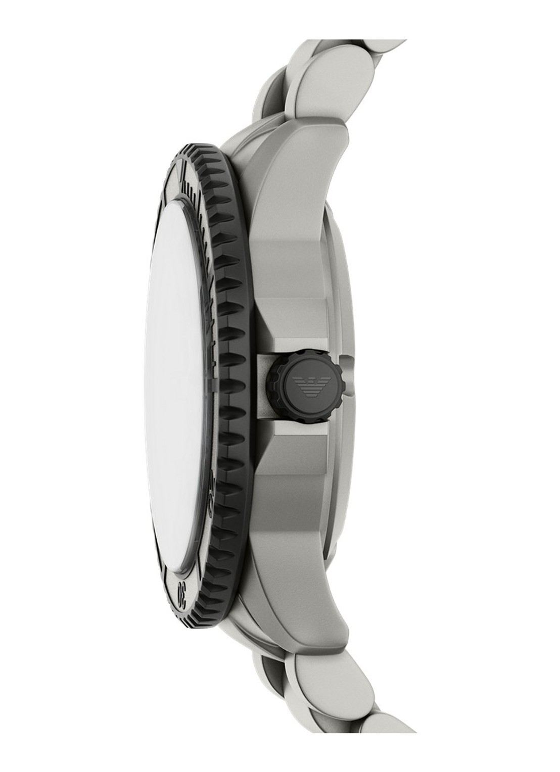 Armani Horloge AR60099 - Limited Edition - detail 2 grijs