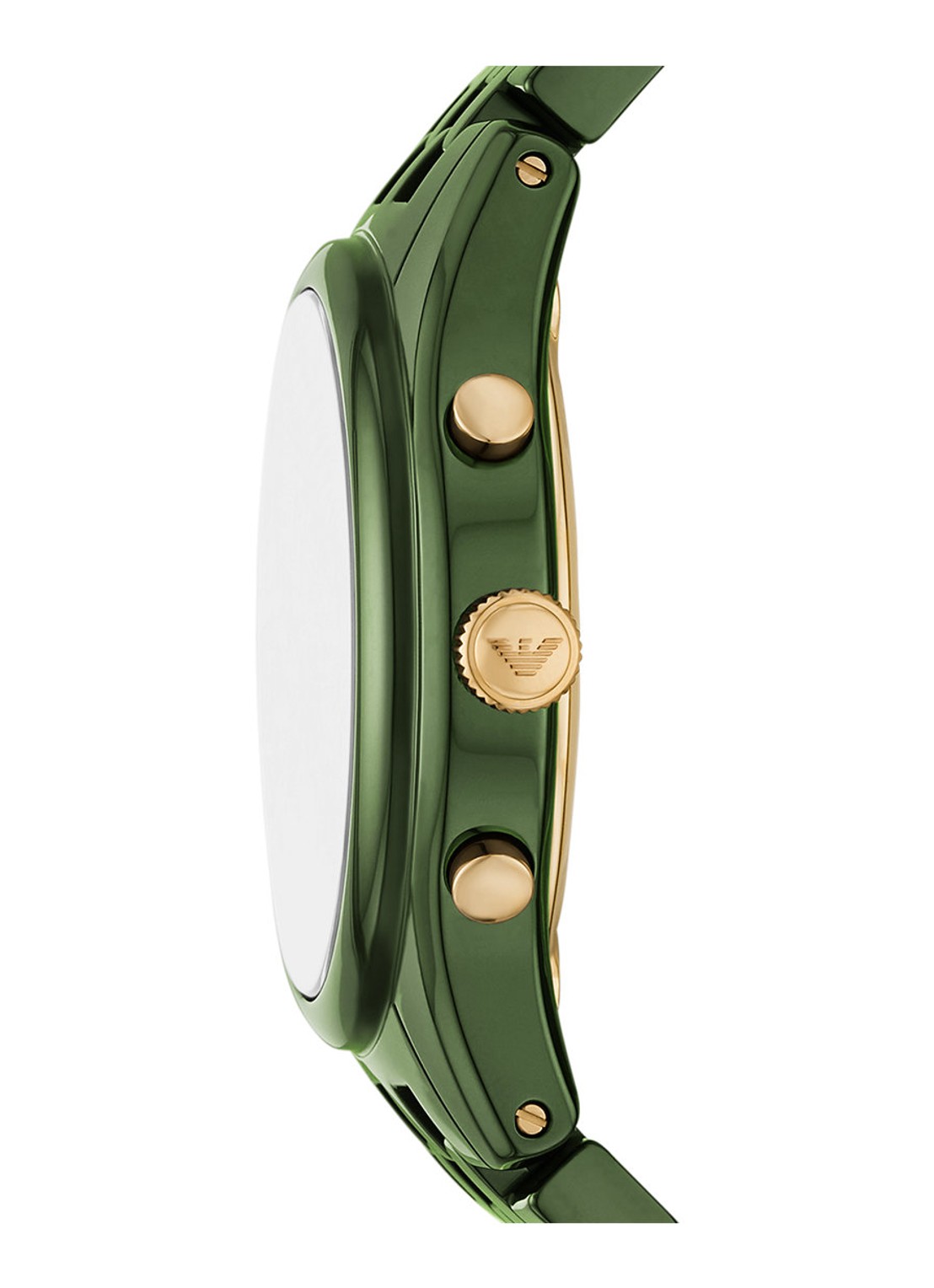 Armani Horloge AR70017 - detail 3 groen