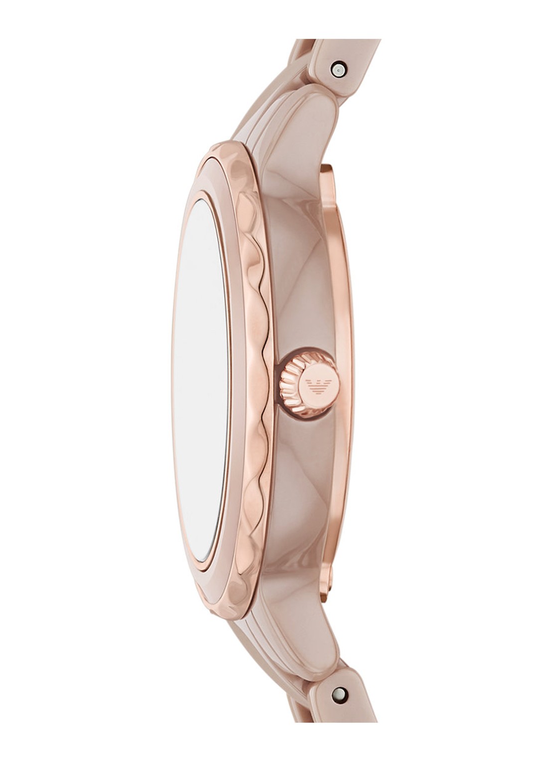 Armani Horloge AR70018 - detail 3 roségoud