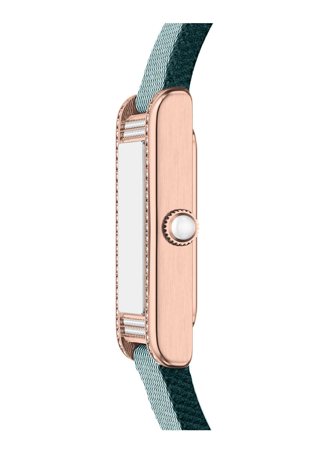 Armani Horloge AR80085SET - detail 2 roségoud