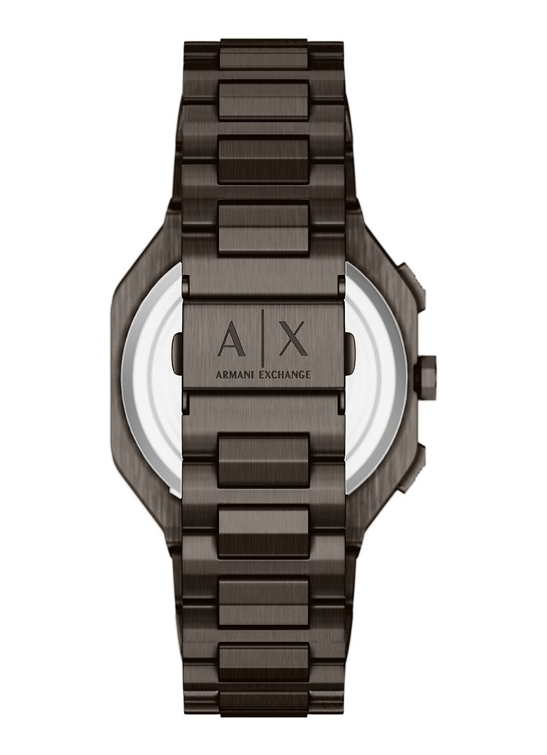Armani Horloge AX1479 - detail bruin