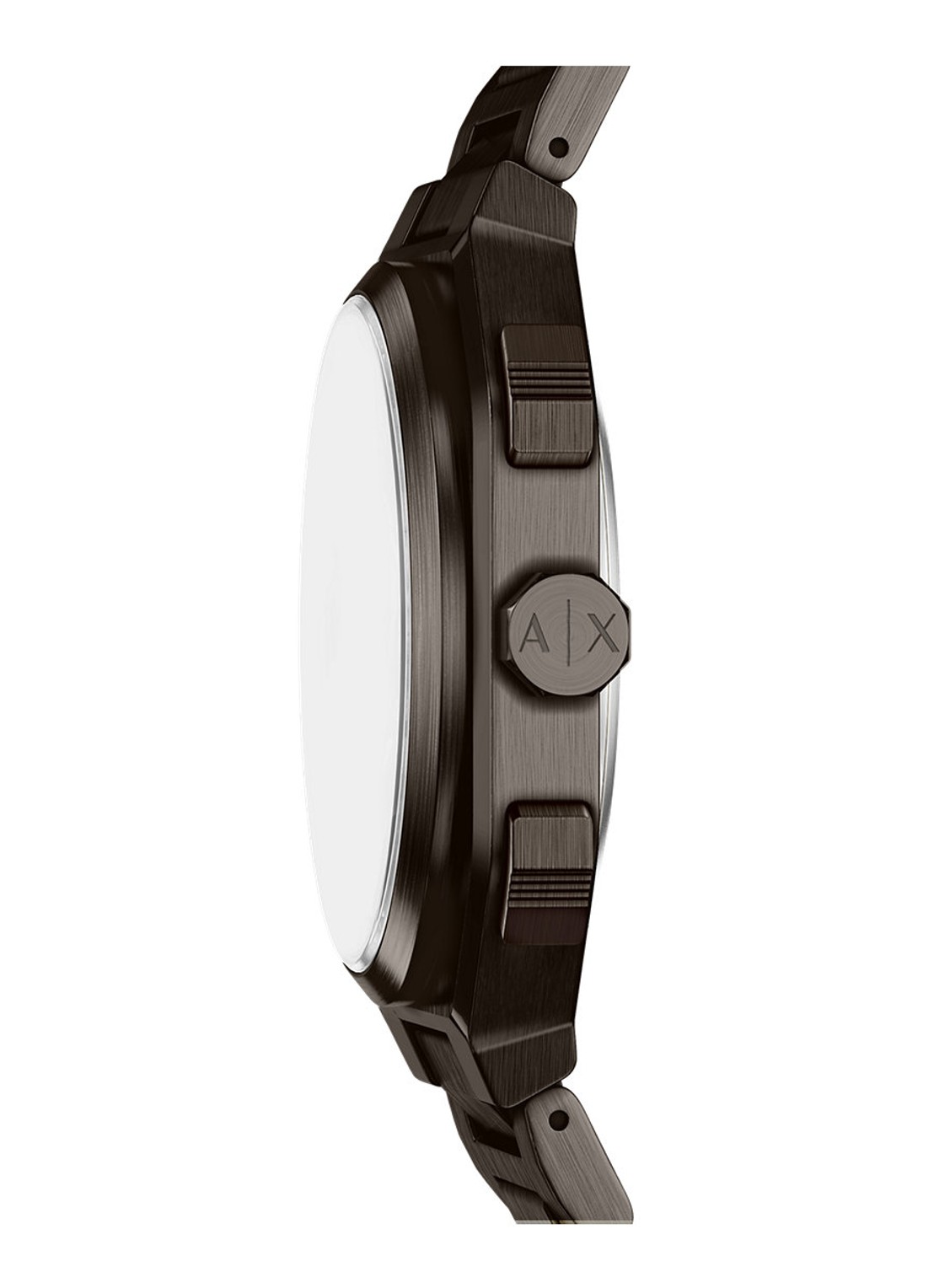 Armani Horloge AX1479 - detail 2 bruin