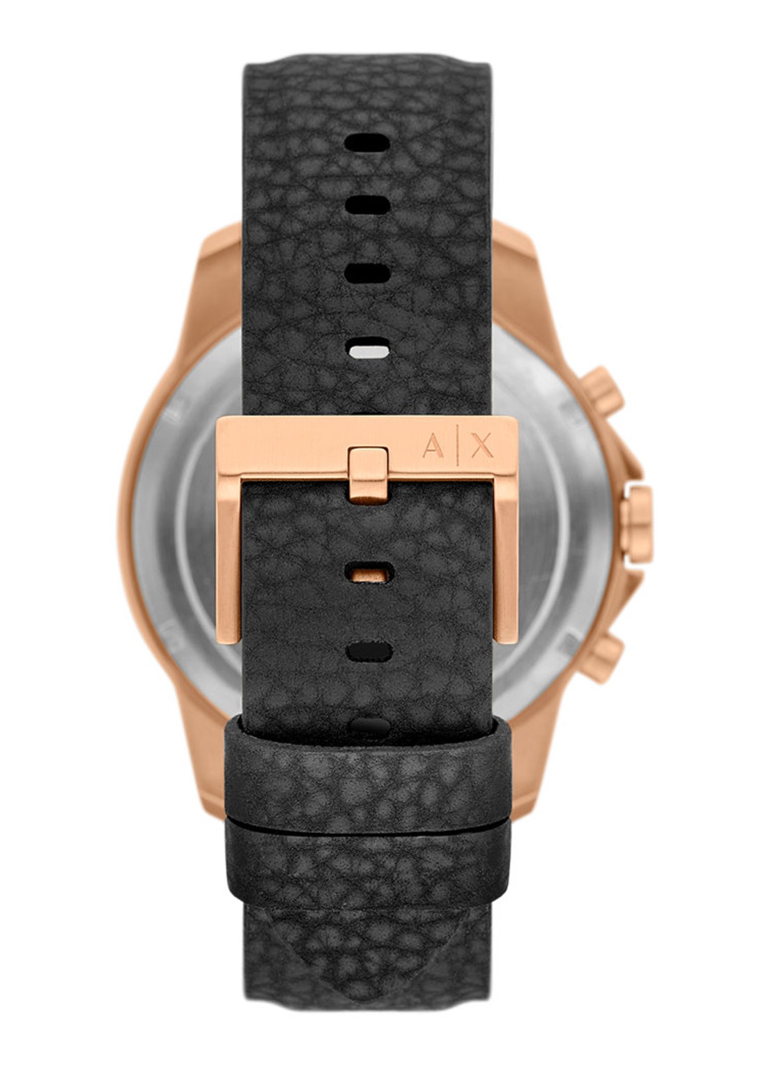 Armani Horloge AX1769 - detail 2 roségoud