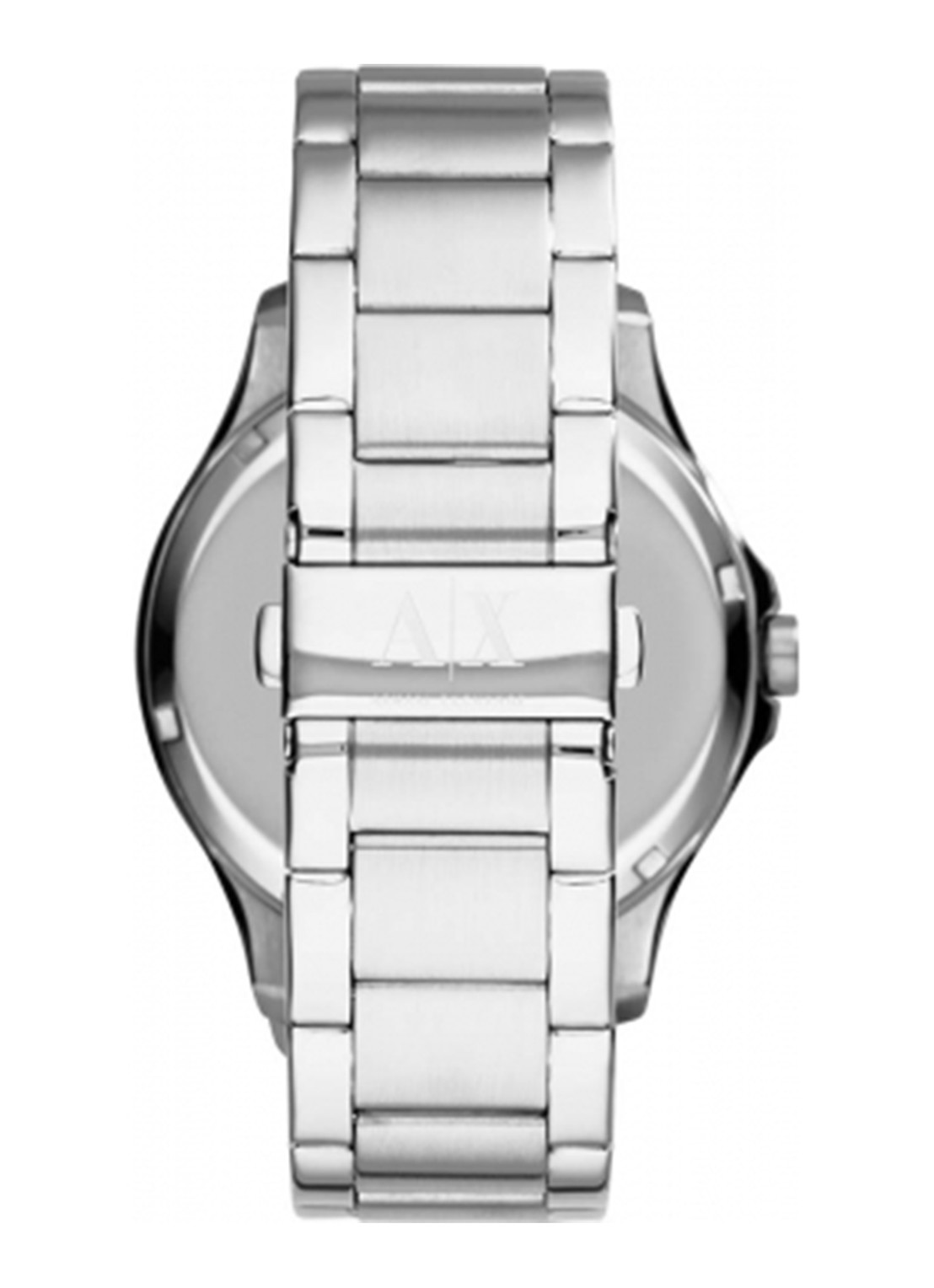 Armani Horloge AX2103 - detail 2 antraciet