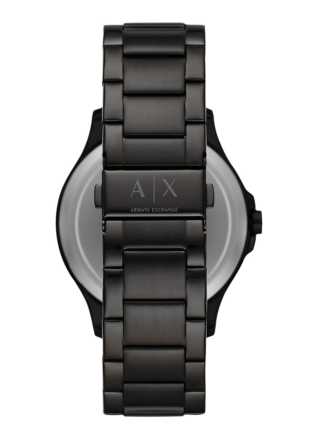 Armani Horloge AX2413 - detail 2 zwart