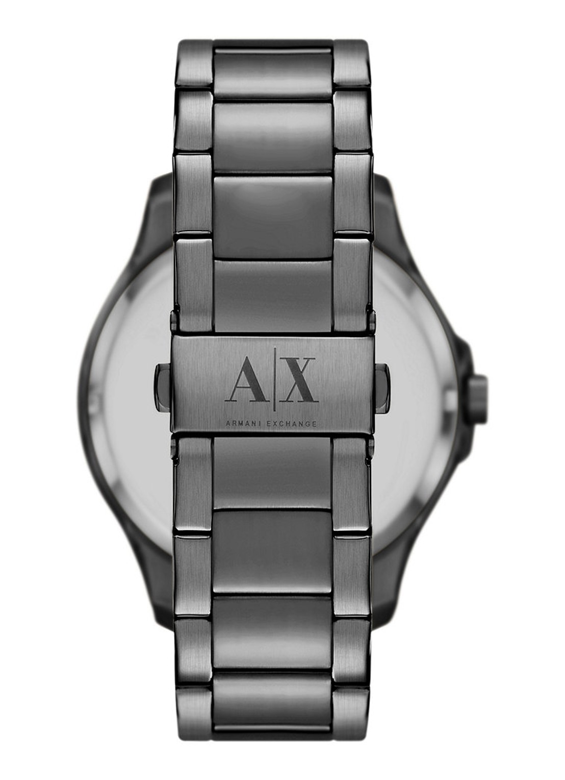 Armani Horloge AX2454 - detail 2 antraciet