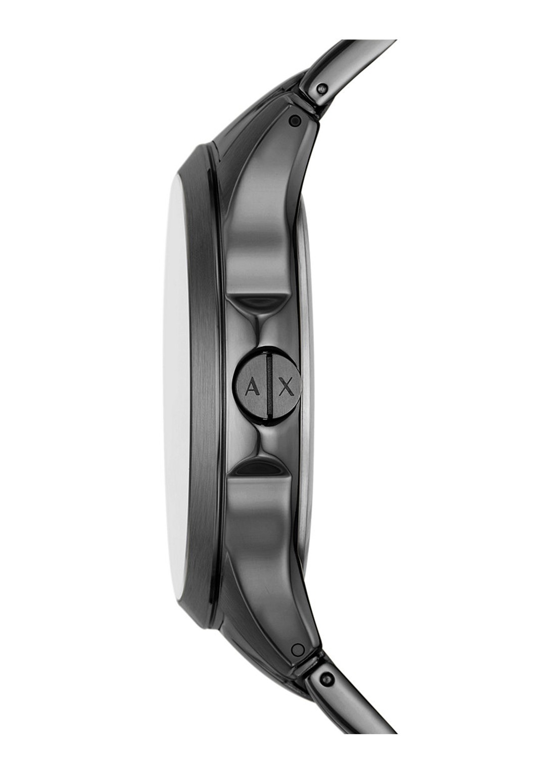 Armani Horloge AX2454 - detail 3 antraciet