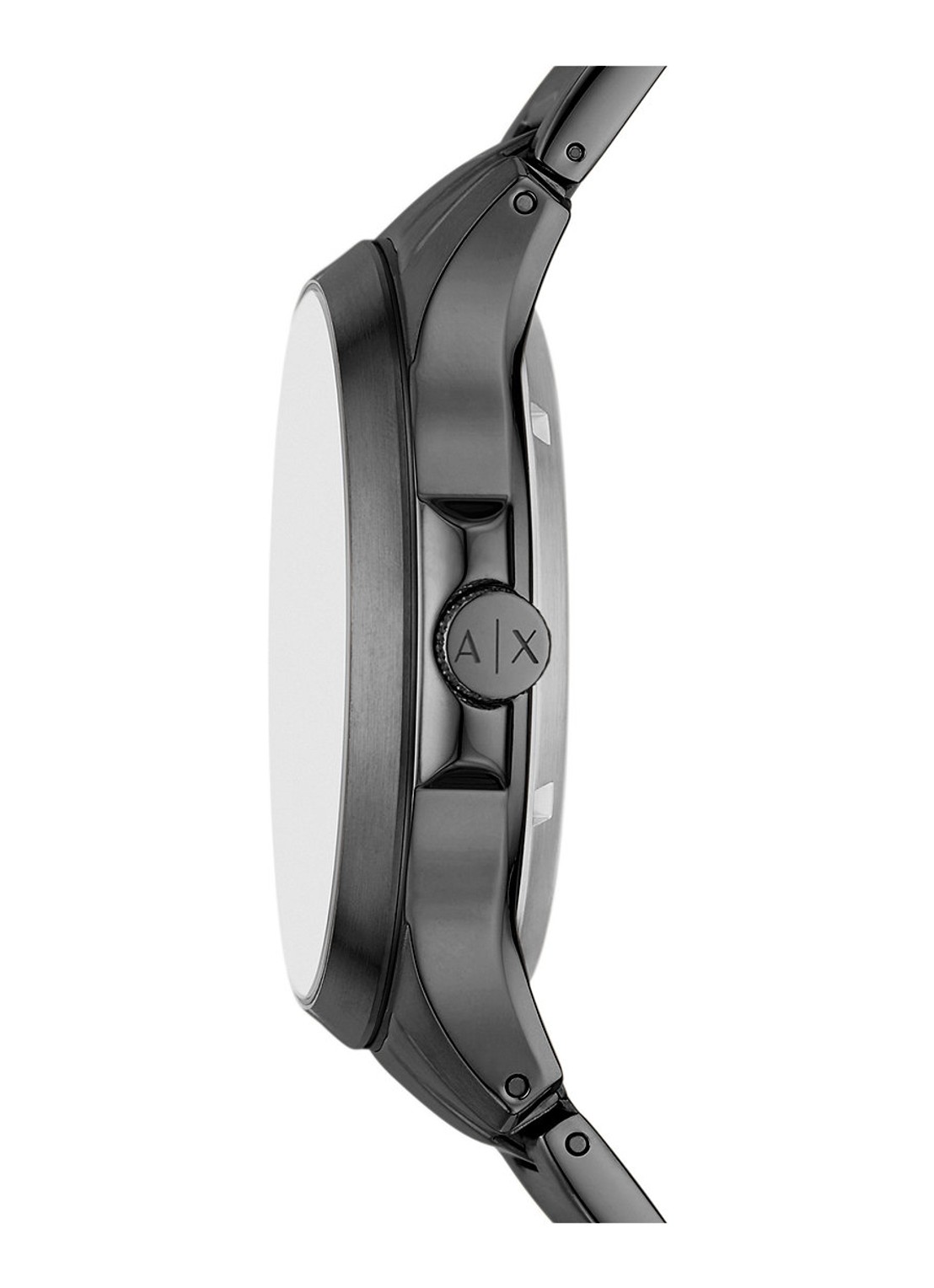Armani Horloge AX2458 - detail 2 grijs