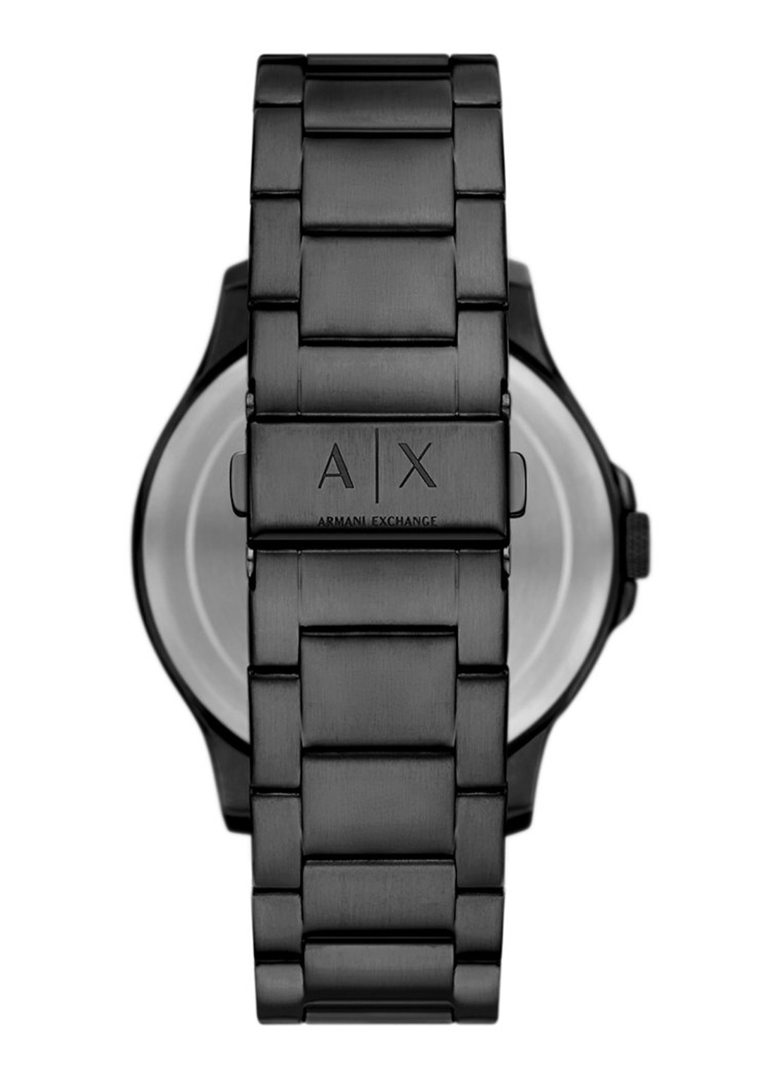 Armani Horloge AX2465 - detail 2 zwart