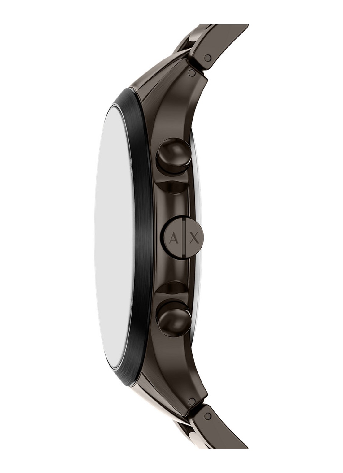 Armani Horloge AX2467 - detail 2 bruin