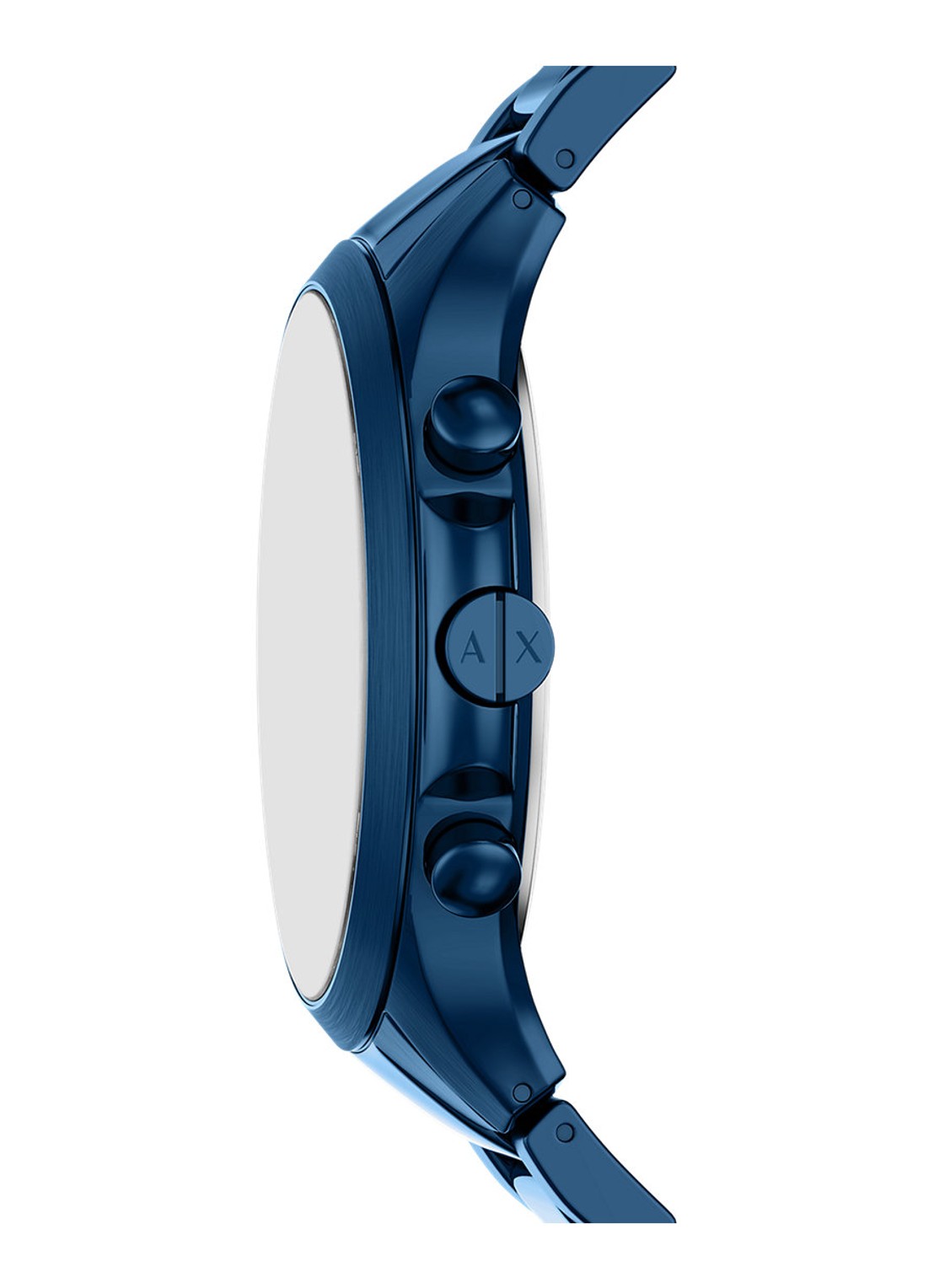 Armani Horloge AX2468 - detail 3 blauw