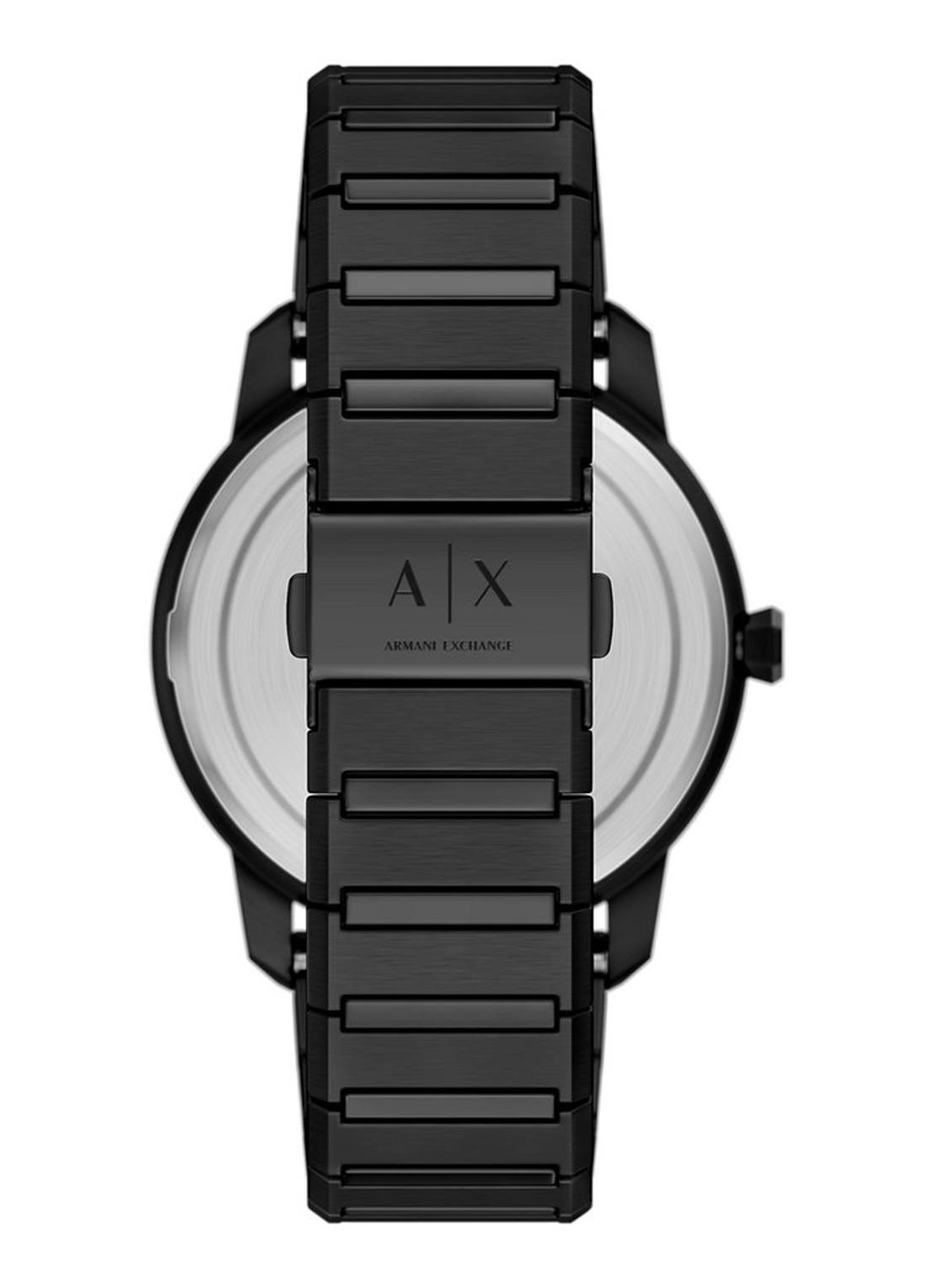 Armani Horloge AX2651 - detail zwart