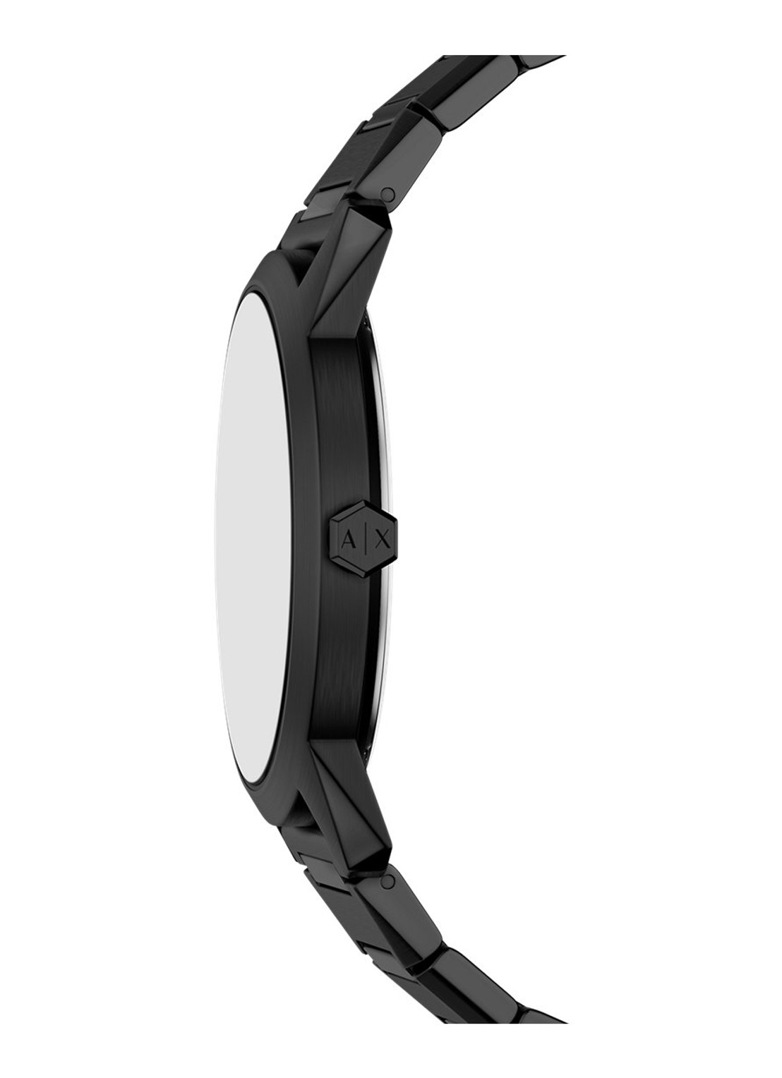 Armani Horloge AX2651 - detail 2 zwart