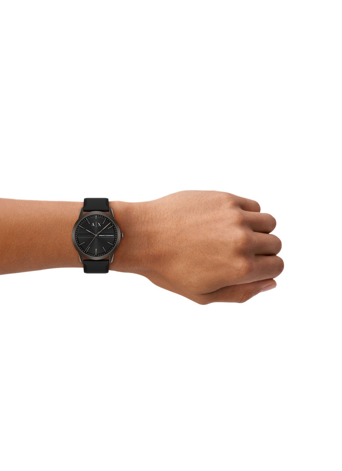 Armani Horloge AX2652 - detail 6 bruin